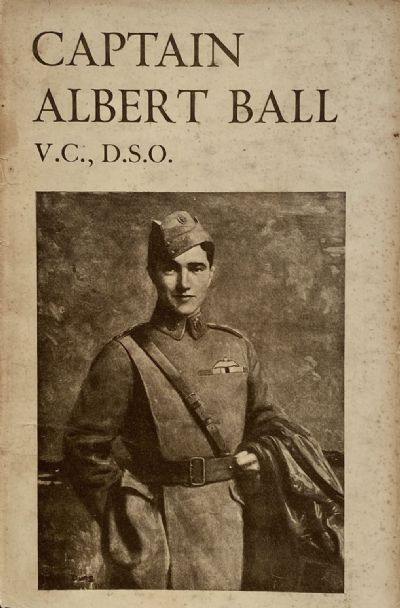 CAPTAIN ALBERT BALL: A Historical Record