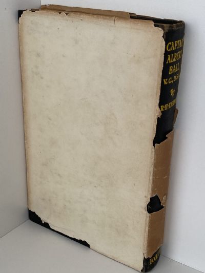 CAPTAIN ALBERT BALL: A Historical Record