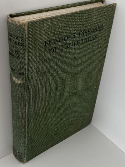FUNGOUS DISEASES OF FRUIT-TREES