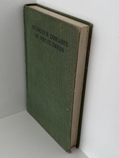 FUNGOUS DISEASES OF FRUIT-TREES