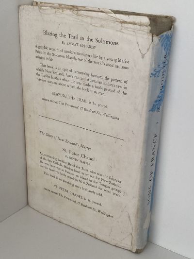 SONS OF FRANCE: A Forgotten Influence on New Zealand History