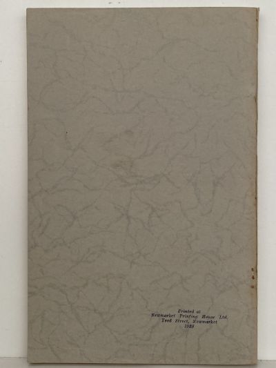 AUCKLAND GRAMMAR SCHOOL: Chronicle 1938, Volume XXVI