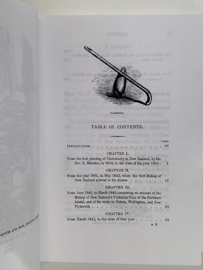 ANNALS OF THE COLONIAL CHURCH: Diocese of New Zealand