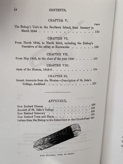 ANNALS OF THE COLONIAL CHURCH: Diocese of New Zealand