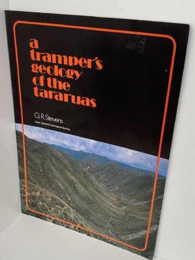 A TRAMPER'S GEOLOGY OF THE TARARUAS