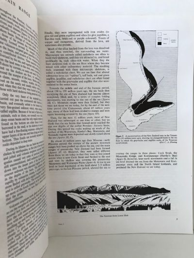 A TRAMPER'S GEOLOGY OF THE TARARUAS