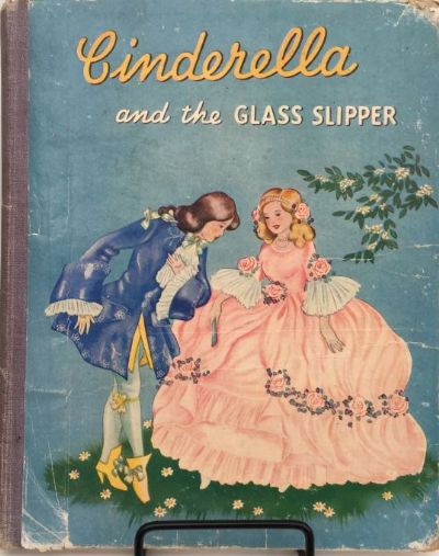 Cinderella and the Glass Slipper