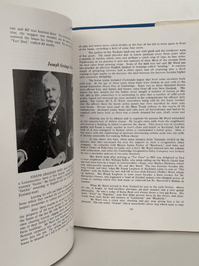 FIRST FAMILIES OF CAMBRIDGE 1864-1899