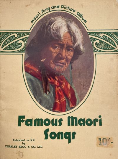 FAMOUS MAORI SONGS: Maori Song and Picture Album