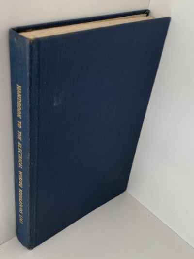 ELECTRICAL WIRING REGULATIONS 1961 - Second Edition