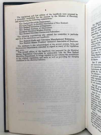 ELECTRICAL WIRING REGULATIONS 1961 - Second Edition
