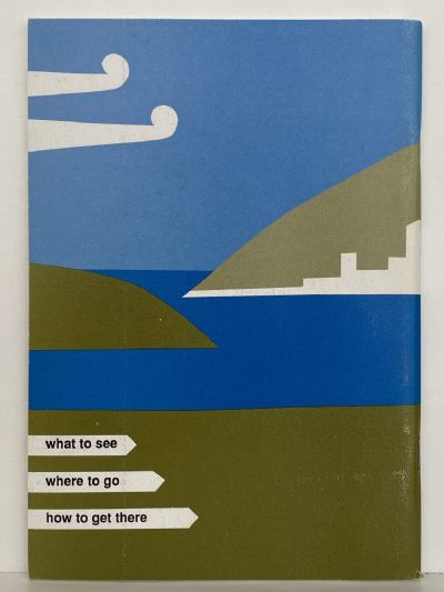 AROUND AND ABOUT WELLINGTON: Revised 5th edition