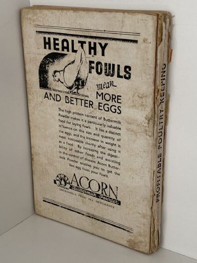 PROFITABLE POULTRY KEEPING: 2nd Edition Revised