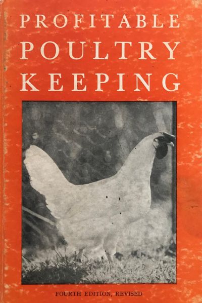PROFITABLE POULTRY KEEPING: 4th Edition