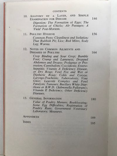 PROFITABLE POULTRY KEEPING: 4th Edition