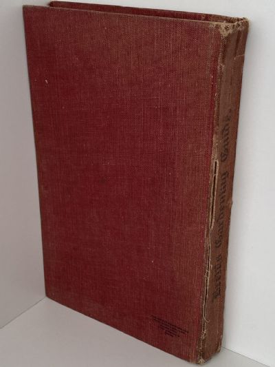 BRETT'S GARDENING GUIDE Second Edition 1920s