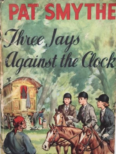 Three Jays Against the Clock