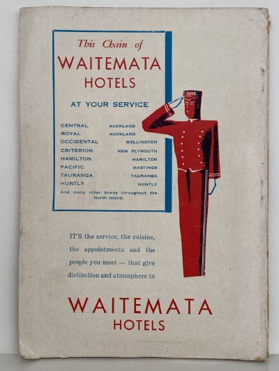 CONTACT: The National Magazine of the RNZAF - Vol. 7, No. 3 - March 1945
