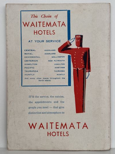CONTACT: The National Magazine of the RNZAF - Vol. 7, No. 5 - May 1945