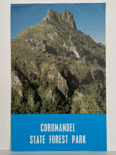 COROMANDEL State Forest Park