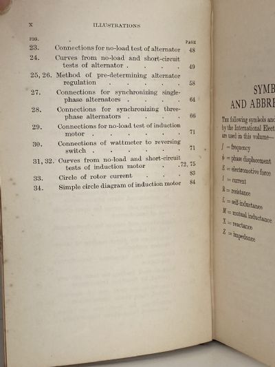 TESTING OF TRANSFORMERS AND A.C. MACHINES