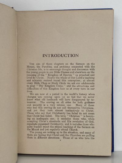 OLD TRUTHS FOR NEW TIMES: Part 1 and Part II