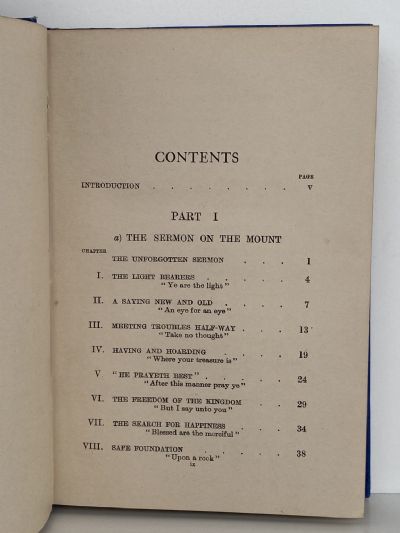 OLD TRUTHS FOR NEW TIMES: Part 1 and Part II