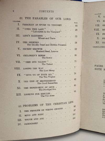 OLD TRUTHS FOR NEW TIMES: Part 1 and Part II