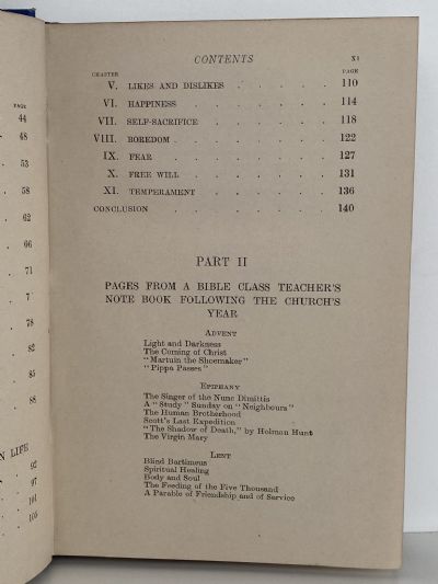 OLD TRUTHS FOR NEW TIMES: Part 1 and Part II