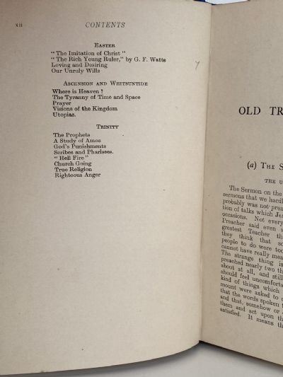 OLD TRUTHS FOR NEW TIMES: Part 1 and Part II