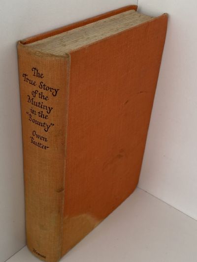 MUTINY IN THE BOUNTY: The True Story