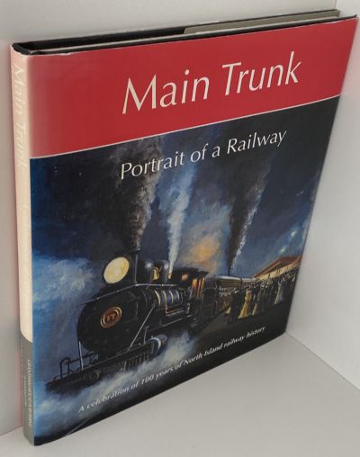 MAIN TRUNK: Portrait of a Railway