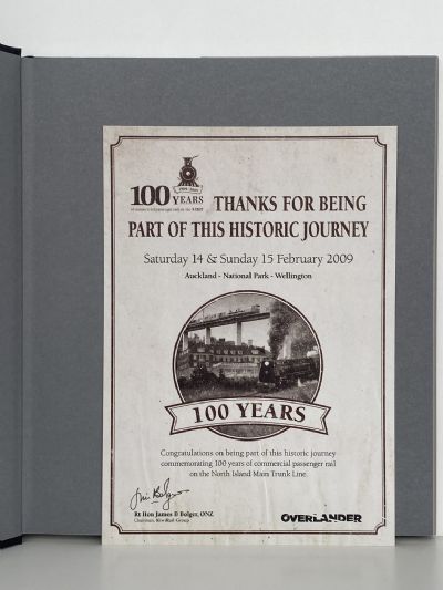 MAIN TRUNK: Portrait of a Railway