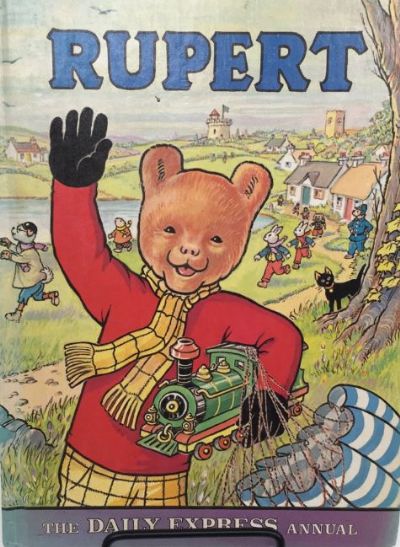 Rupert Annual 1976