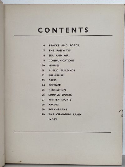 MAKING NEW ZEALAND: Pictorial Surveys of a Century - Volumes 1 and 2