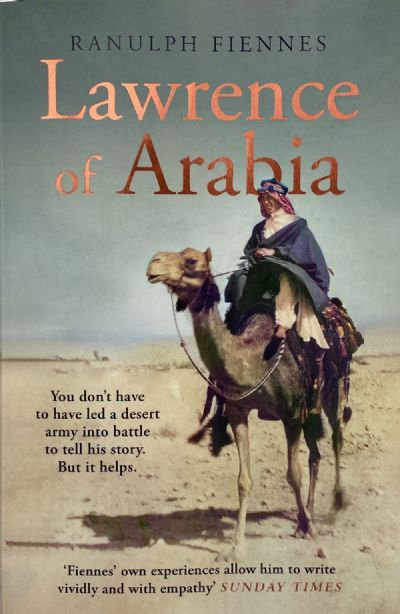 LAWRENCE OF ARABIA