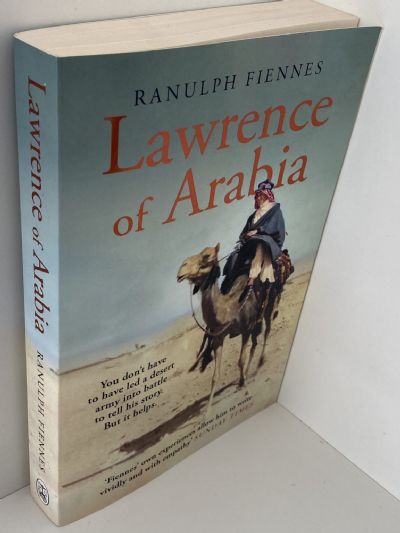 LAWRENCE OF ARABIA