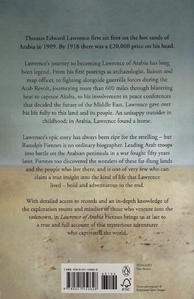 LAWRENCE OF ARABIA