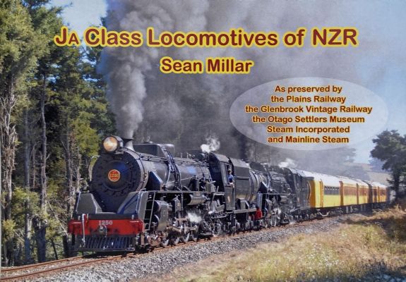 JA CLASS LOCOMOTIVES OF NZR