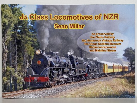 JA CLASS LOCOMOTIVES OF NZR
