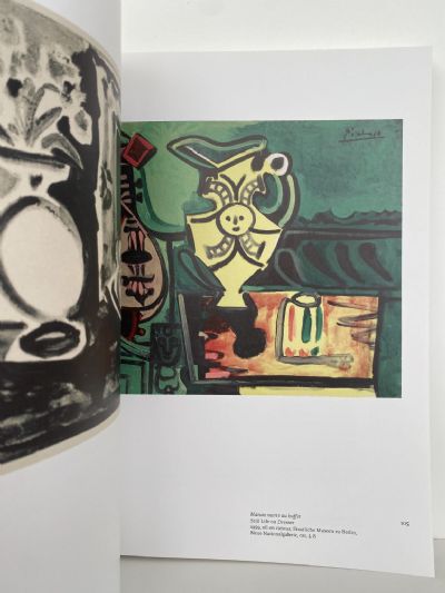 PABLO PICASSO: Women, Bullfights, Old Masters
