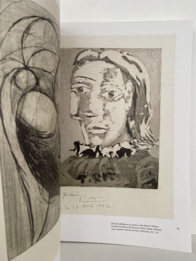PABLO PICASSO: Women, Bullfights, Old Masters