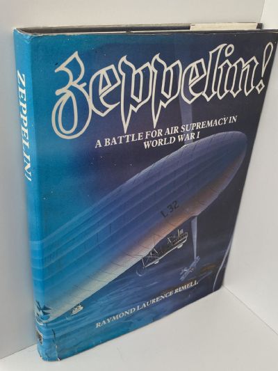 ZEPPELIN! A Battle for Air Supremacy in World War I