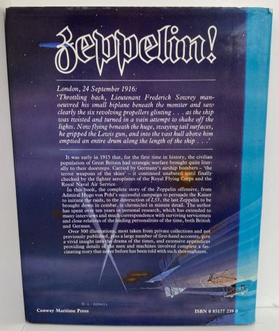 ZEPPELIN! A Battle for Air Supremacy in World War I