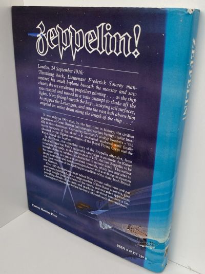 ZEPPELIN! A Battle for Air Supremacy in World War I