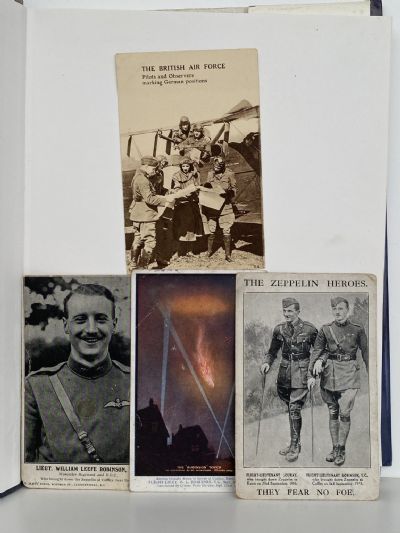 ZEPPELIN! A Battle for Air Supremacy in World War I
