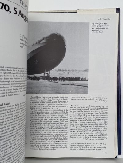 ZEPPELIN! A Battle for Air Supremacy in World War I