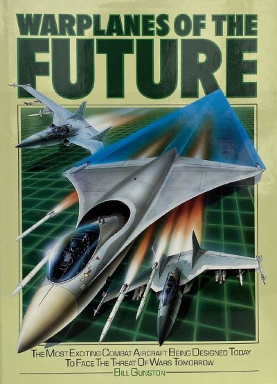 WARPLANES OF THE FUTURE
