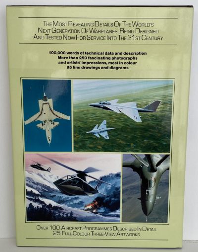 WARPLANES OF THE FUTURE