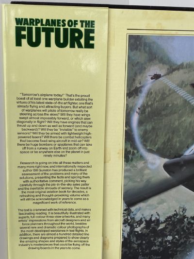 WARPLANES OF THE FUTURE